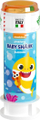 Flluska sapuni Artyk Baby Shark Dulcop, 60ml, shumëngjyrëshe