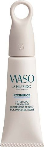 Krem me ngjyrë për korrigjim Shiseido Waso Koshirice, Golden Ginger, 8ml