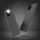Mbështjellës telefoni Soft Case për iPhone 14 Plus, elastik, i zi