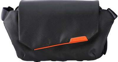 Çantë fotografike K&F Concept Sling Urban Wander 10L, KF13.213, e zezë