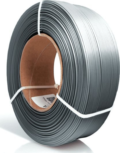 Филамент 3Д РОСА 3Д ПЛА, 1.75mm, 1kg, сива