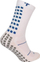 Çorape futbolli Trusox 3.0 Thin, numri 38-43.5, të bardha