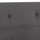 Krevet tapiceri BED HM648.10 DOLORES, velvet, 120x200 cm, gri