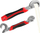 Set çelësa multifunksional GeTech AG476A, 2 copë, 9-32mm