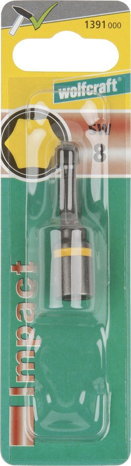 Çelës tubi Wolfcraft 1395000 SW 13, 50 mm, me magnet