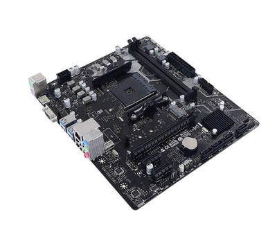 Pllakë amë Biostar A520MH 3.0 AMD A520 Socket AM4 micro ATX