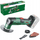 Mjet multifunksional pa kabllo Bosch UNIVERSALMULTI 18V-32, 18V, Starlock, jeshile