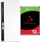 Server NAS Qnap TS-233, 2 slote, me Seagate IronWolf 12TB, i bardhë