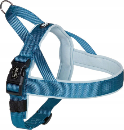 Parzmore për qen Nobby Classic Preno, L, 38-50 cm, e zezë