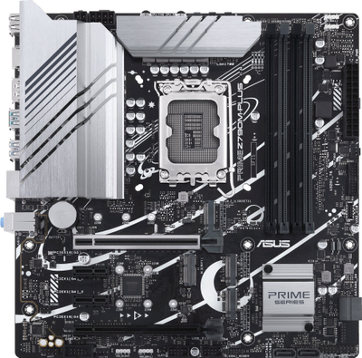 Motherboard Asus PRIME Z790M PLUS, DDR5, PCIe 5.0, ATX