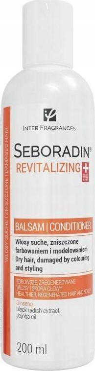 Balsam kundër rënies së flokëve Seboradin Forte, 200ml