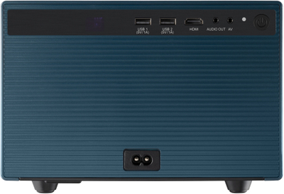 Projektor ViewSonic LX60HD Smart LED, 1LCD 1080P, i kaltër