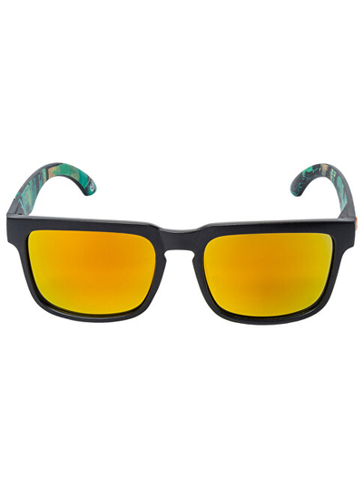 Syze dielli Meatfly Memphis Camo Olive, verdhë/zi