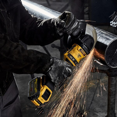 Mulli këndor DeWalt DCG440, 54V XR Flexvolt, 180mm, pa bateri