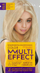 Shampon ngjyrues për flokë Joanna Multi Effect Keratin Complex 01.5 bjonde shumë e çelët, 35 g