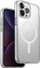 Kapak mbrojtës UNIQ LifePro Xtreme MagClick për iPhone 15 Pro Max, MagSafe, transparent mat
