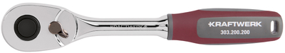 Çelës arpion 1/2", 72 dhëmbë, Pro
