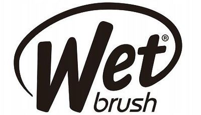 Четка за коса The Wet Brush Men Detangler, за влажна и сува коса, црна