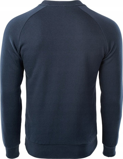 Bluzë sportive për burra Magnum EST 1982, pambuk poliester, masa L, blu navy