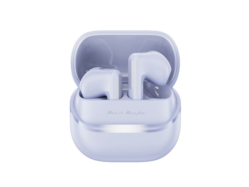 Kufje pa tela Havit TW983, Bluetooth, ANC, vjollcë