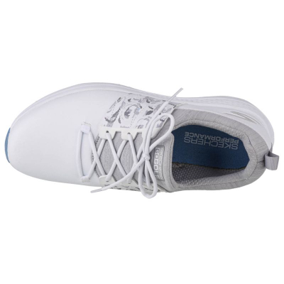Патики со глужд Skechers Go Golf Max Lag W 14886 WGY, Goga Max, водоотпорни, бели