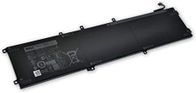Bateri laptopi Dell Ery, 97Wh, 6 Cell, e zezë