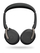 Безжични слушалки Jabra Evolve2 65 Flex, стерео, хибридно активно намалување на бучава, црни