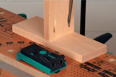 Set veglash për punime druri Wolfcraft Undercover Jig (4642000)