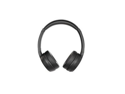 Kufje pa tela Audictus Champion, Bluetooth 5.0, bateri që zgjat shumë, të zeza