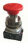 Buton Promet Control, 30mm, i kuq 