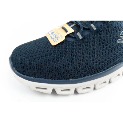 Atlete Skechers Glide-Step Slip-Ins 233010 NVY, Air-Cooled Memory Foam, blu