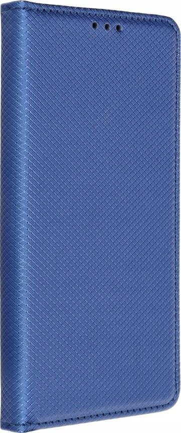 Këllf libri Smart për telefon Xiaomi Redmi 13C POCO C65, me magnet e me këmbë mbajtëse, blu e errët