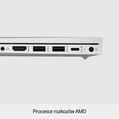 Laptop HP EliteBook 655, 15.6", AMD Ryzen 7 7730U, 16 GB RAM, 512 GB SSD, i argjendtë