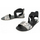 Sandale Sorel Ella II Sandal W NL4043-010, lëkurë, EVA, të zeza