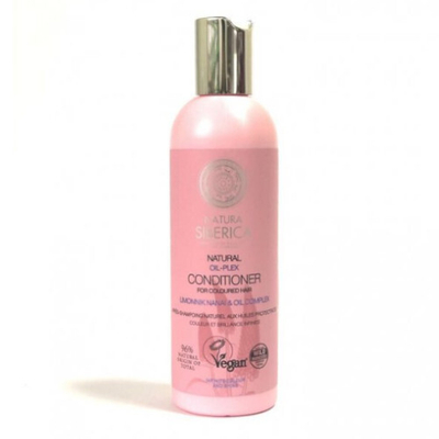 Balsam për flokë Natura Siberia Oil-Complex, 270 ml
