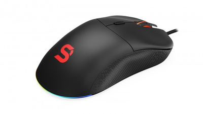 Maus SPC Gear GEM Plus, i zi