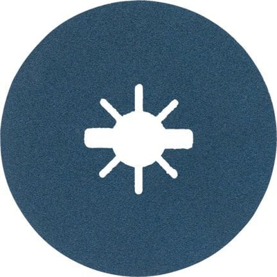 Disk fibër Bosch X-LOCK Best Metal, 125mm, G120