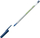 Stilolaps Bic Ecolutions Round Stic, me bojë blu