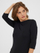 Bluzë Vero Moda VMPANDA Regular Fit 10274133 Black