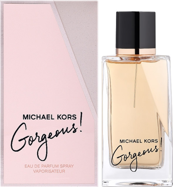 Eau De Parfum Michael Kors Gorgeous, 30 ml