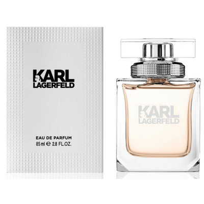 Eau De Parfum Karl Lagerfeld For Her 85 ml