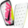Mbrojtëse këmbësh futbolli Nike Mercurial Lite 25, me mëngë elastike, të zeza