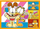 Puzzle Ravensburger Garfield Loves Lasagna, set me 4 puzzle, shumëngjyrëshe