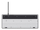 Тастатура Trust GXT833 Thado TKL, USB, за гејминг, црна