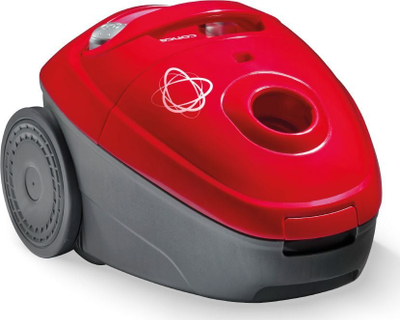 Fshesë me korent Concept Bello VP8350, 700W, me qese, e kuqe