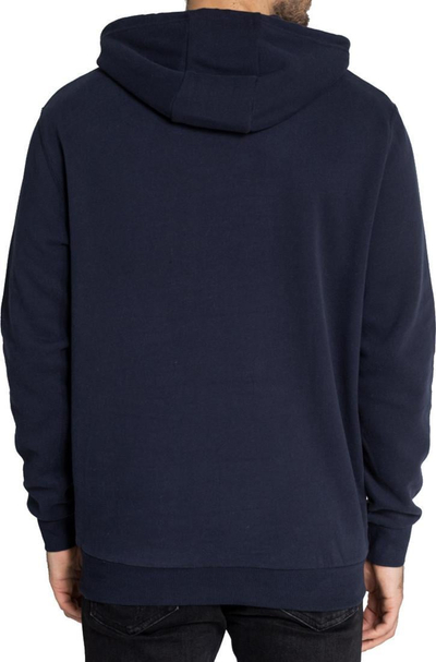 Ханорак Ellesse SL Gottero OH Hoody, памук, за мажи, темно сина