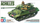 Tank lodër për fëmijë Tamiya Tank Destroyer M10 II C SP Achilles