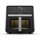 Fritezë Chefman TurboFry Touch Digital XL, 8.5L, DC Motor Window, e zezë
