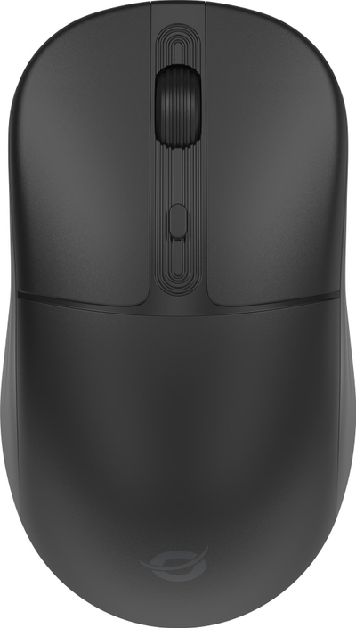 Maus pa tel Conceptronic LORCAN04B, Bluetooth 5.2, 2.4 GHz, i zi