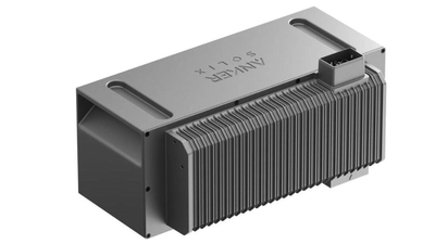 Bateri zgjeruese Anker SOLIX BP1600, 1600Wh, për sistem SOLIX, e zezë
